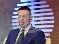 „Еврозоната: Уравнения и решения 2025", организиран от Bulgaria ON AIR и Bloomberg TV Bulgaria се провежда в хотел „Хилтън” - форум