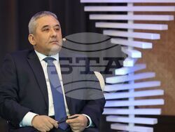 „Еврозоната: Уравнения и решения 2025", организиран от Bulgaria ON AIR и Bloomberg TV Bulgaria се провежда в хотел „Хилтън” - форум