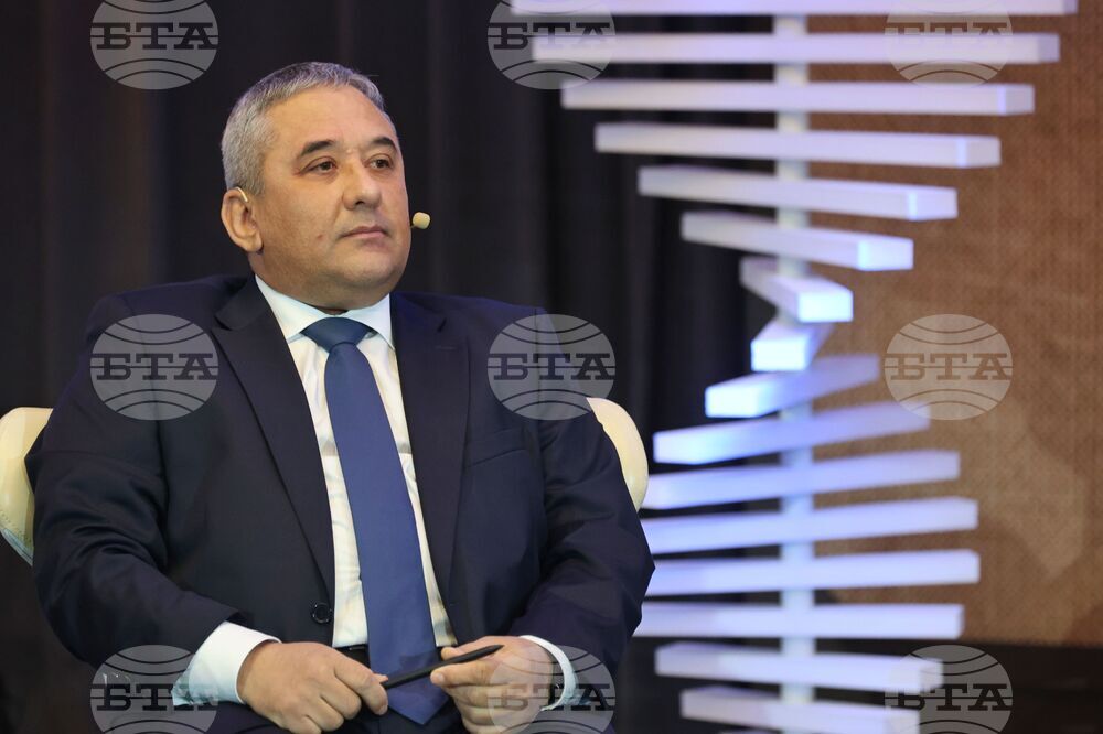 „Еврозоната: Уравнения и решения 2025", организиран от Bulgaria ON AIR и Bloomberg TV Bulgaria се провежда в хотел „Хилтън” - форум