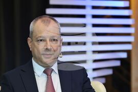 „Еврозоната: Уравнения и решения 2025", организиран от Bulgaria ON AIR и Bloomberg TV Bulgaria се провежда в хотел „Хилтън” - форум