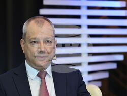 „Еврозоната: Уравнения и решения 2025", организиран от Bulgaria ON AIR и Bloomberg TV Bulgaria се провежда в хотел „Хилтън” - форум