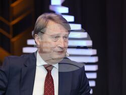 „Еврозоната: Уравнения и решения 2025", организиран от Bulgaria ON AIR и Bloomberg TV Bulgaria се провежда в хотел „Хилтън” - форум