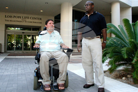 Philanthropy Buoniconti Fund