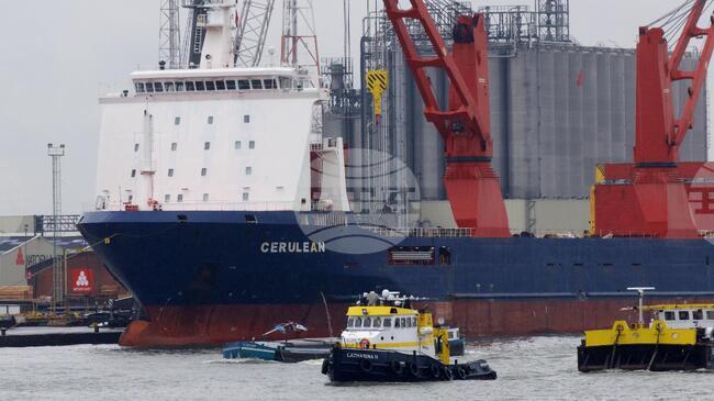 Белга: Тридневна стачка причини сериозни смущения във фламандските пристанища