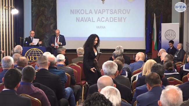 Сигурността, модернизацията и военно-образователната система на въоръжените сили обсъдиха експерти на конференцията „AFCEA TechNet Sofia 2025“