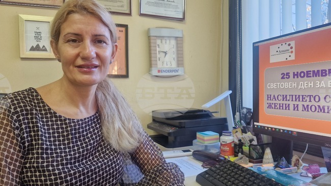 Насилието над жени и момичета вече е застрашаващо опасно не само в реалния, но и в дигиталния свят, каза юристът Антония Филева 