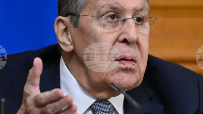 Лавров: Русия не знае какви гаранции за сигурност са договорили САЩ и Украйна 