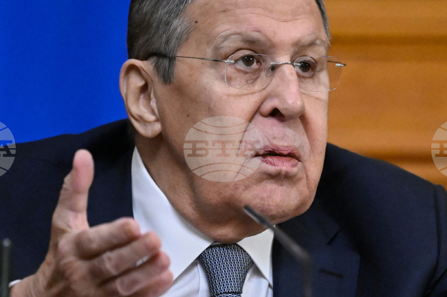 Лавров: Русия не знае какви гаранции за сигурност са договорили САЩ и Украйна 