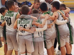 Снимка: Спортен клуб по баскетбол "Вълци – Разград