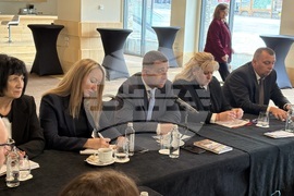 Курортен комплекс Боровец - среща за зимния сезон