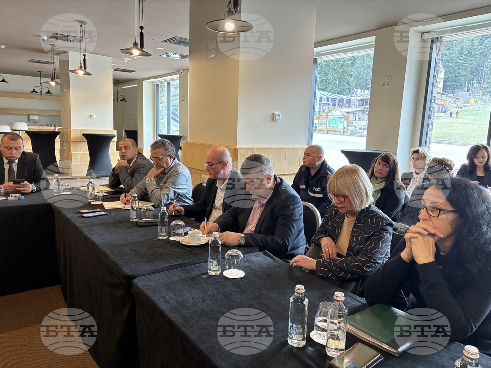 Курортен комплекс Боровец - среща за зимния сезон