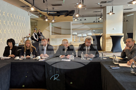 Курортен комплекс Боровец - среща за зимния сезон