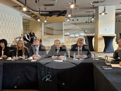 Курортен комплекс Боровец - среща за зимния сезон