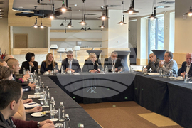 Курортен комплекс Боровец - среща за зимния сезон