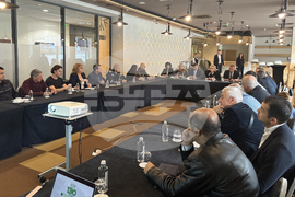 Курортен комплекс Боровец - среща за зимния сезон