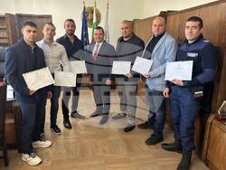 Снимка: Община Русе