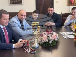 Снимка: Община Русе