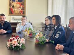 Снимка: Община Русе