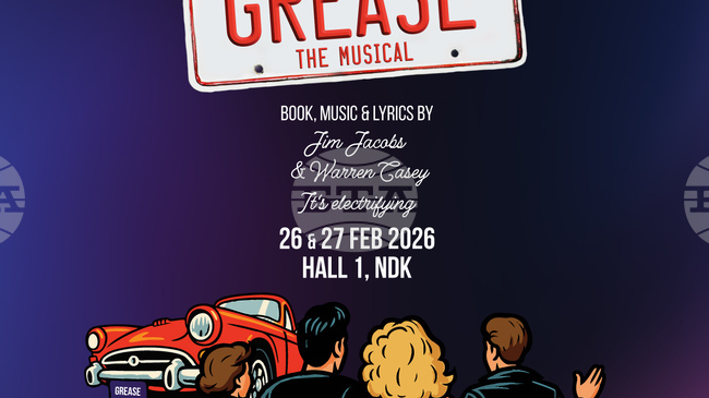 Мюзикълът „Брилянтин” гостува в София през февруари 2026 г.