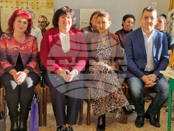 Село Орешак - откриване на кабинет по български език в ОУ „Васил Левски“