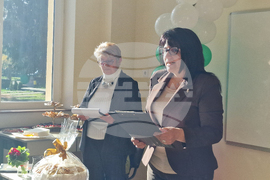 Село Орешак - откриване на кабинет по български език в ОУ „Васил Левски“