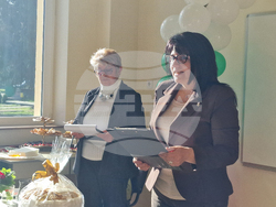 Село Орешак - откриване на кабинет по български език в ОУ „Васил Левски“