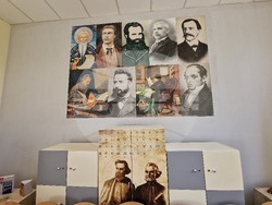 Село Орешак - откриване на кабинет по български език в ОУ „Васил Левски“