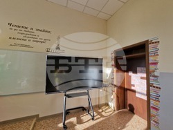 Село Орешак - откриване на кабинет по български език в ОУ „Васил Левски“