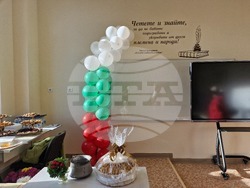 Село Орешак - откриване на кабинет по български език в ОУ „Васил Левски“