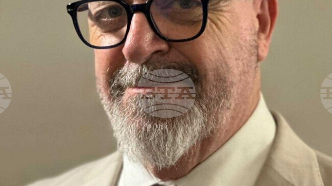 Бари Бранд е новият председател на Британско-българската търговска камара