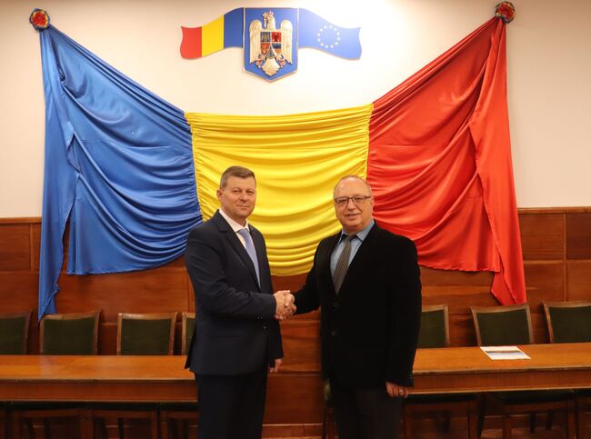 Областна администрация Русе: Възможностите, които предоставя Европейския съюз за развитие на бизнес в сферата на земеделието, бяха разгледани днес на среща в Гюргево