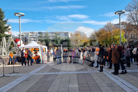 Ямбол - Международен ден за елиминиране на насилието срещу жените