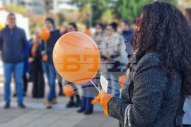 Ямбол - Международен ден за елиминиране на насилието срещу жените