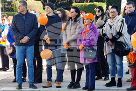 Ямбол - Международен ден за елиминиране на насилието срещу жените