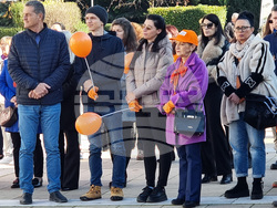 Ямбол - Международен ден за елиминиране на насилието срещу жените