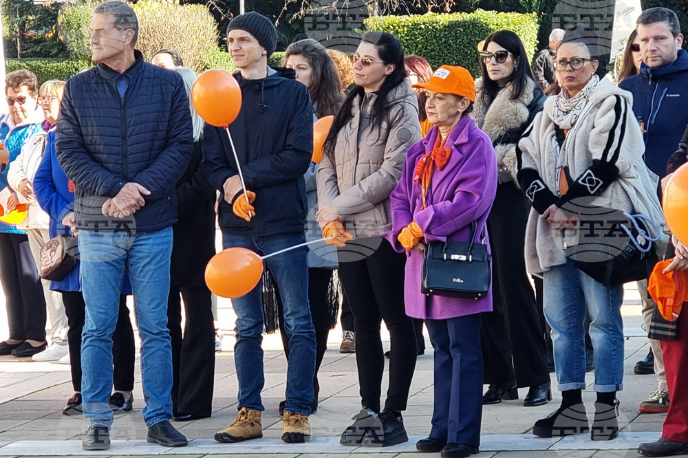 Ямбол - Международен ден за елиминиране на насилието срещу жените