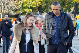 Ямбол - Международен ден за елиминиране на насилието срещу жените