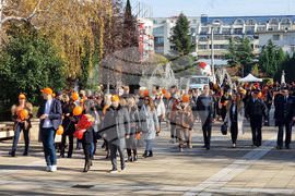 Ямбол - Международен ден за елиминиране на насилието срещу жените
