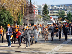 Ямбол - Международен ден за елиминиране на насилието срещу жените