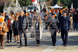 Ямбол - Международен ден за елиминиране на насилието срещу жените