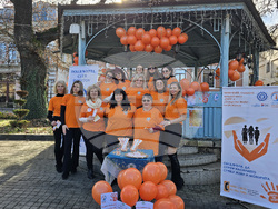 Свищов - Международен ден за прекратяване на насилието срещу жени и момичета