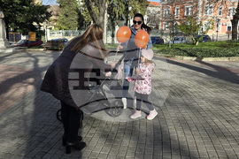 Свищов - Международен ден за прекратяване на насилието срещу жени и момичета