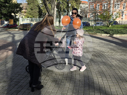 Свищов - Международен ден за прекратяване на насилието срещу жени и момичета