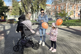 Свищов - Международен ден за прекратяване на насилието срещу жени и момичета