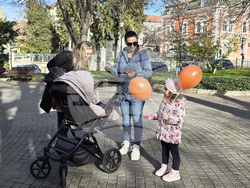 Свищов - Международен ден за прекратяване на насилието срещу жени и момичета