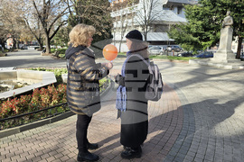 Свищов - Международен ден за прекратяване на насилието срещу жени и момичета