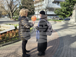 Свищов - Международен ден за прекратяване на насилието срещу жени и момичета