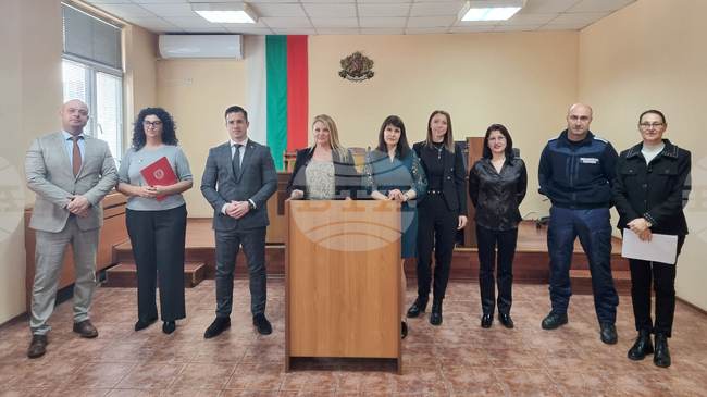Ръст на заповедите за защита при домашно насилие и постановени присъди отчетоха от съда, полицията и социални институции в Плевен 