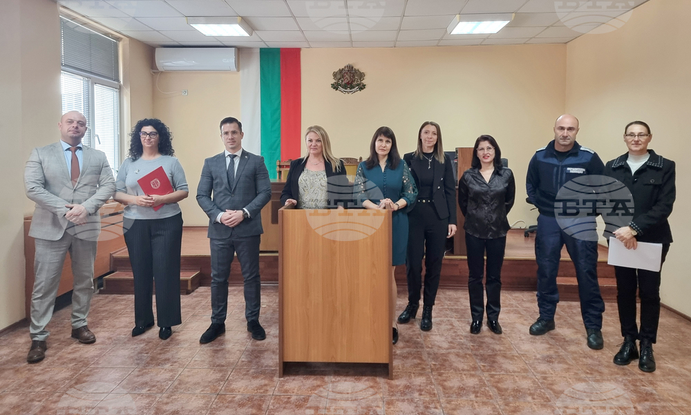 Ръст на заповедите за защита при домашно насилие и постановени присъди отчетоха от съда, полицията и социални институции в Плевен 