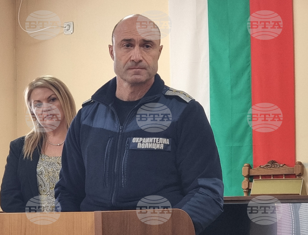 Плевен - районен съд - пресконференция - домашно насилие